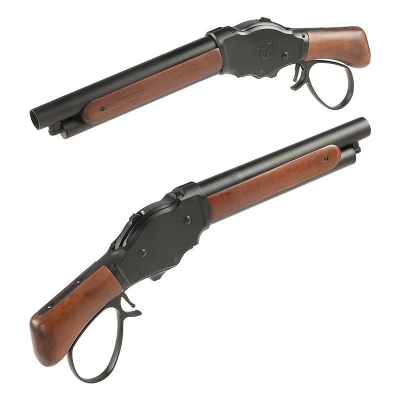 Golden Eagle ウィンチェスター M1887 ライブカート式 ガスショット