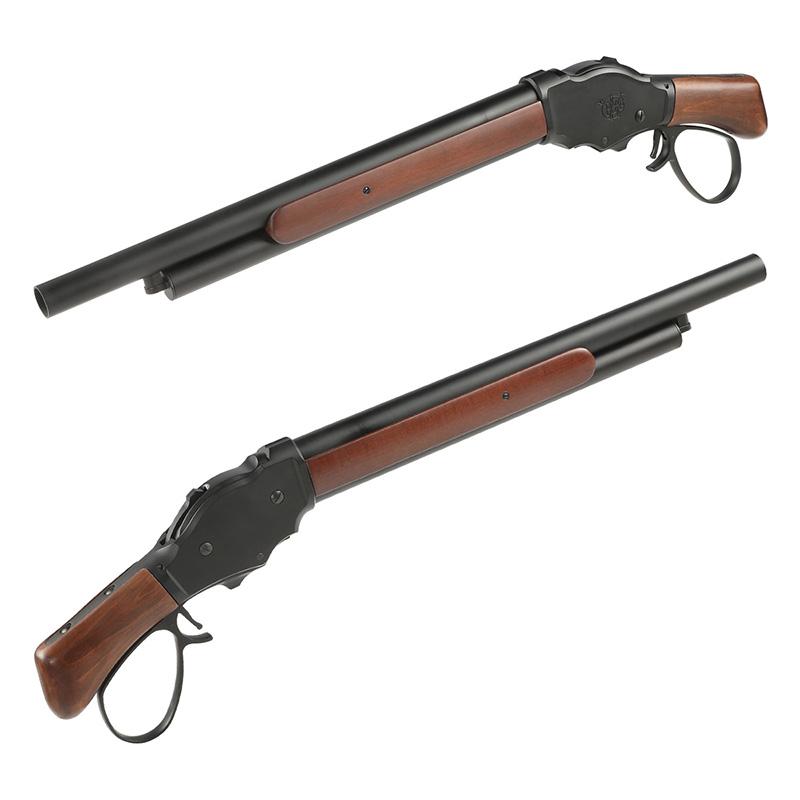 Golden Eagle ウィンチェスター M1887 ライブカート式 ガスショット