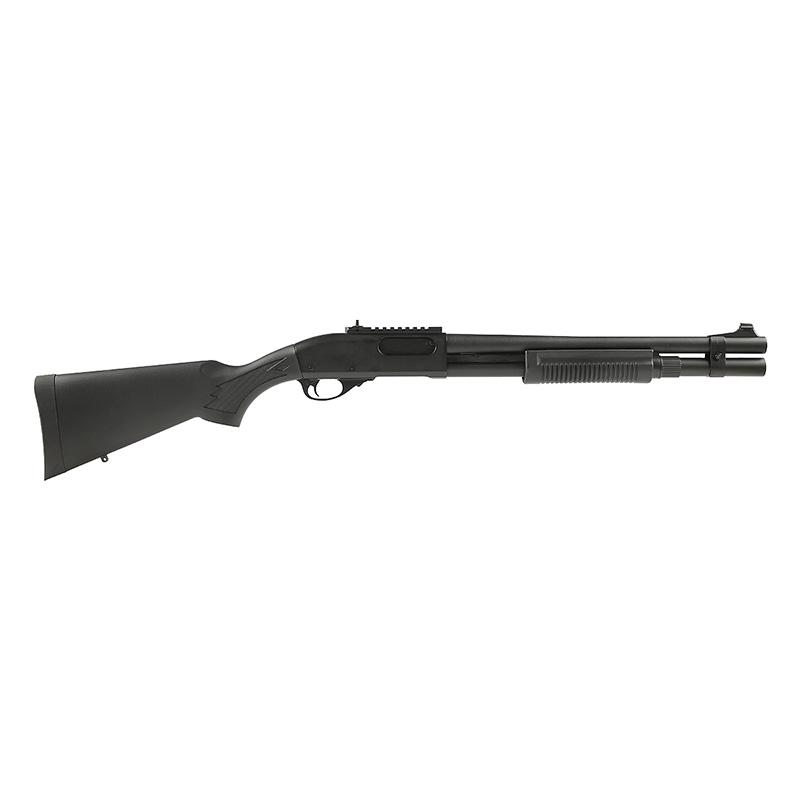 Golden Eagle M870 ガスショットガン エクステンド/Black エアガン 18
