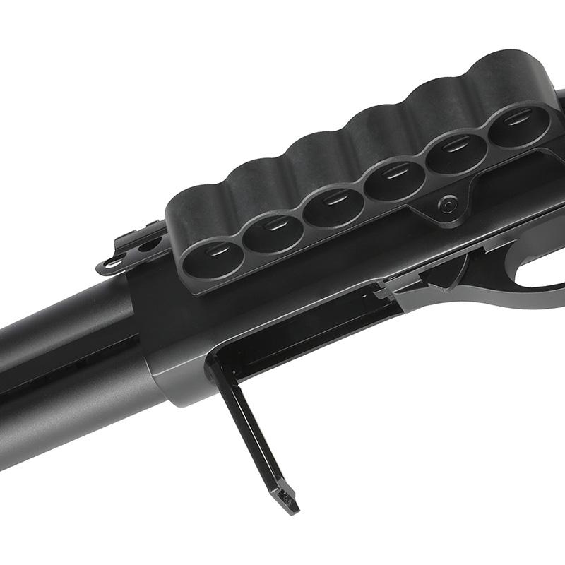 Golden Eagle M870 ガスショットガン ショートモデル Tactical/Black