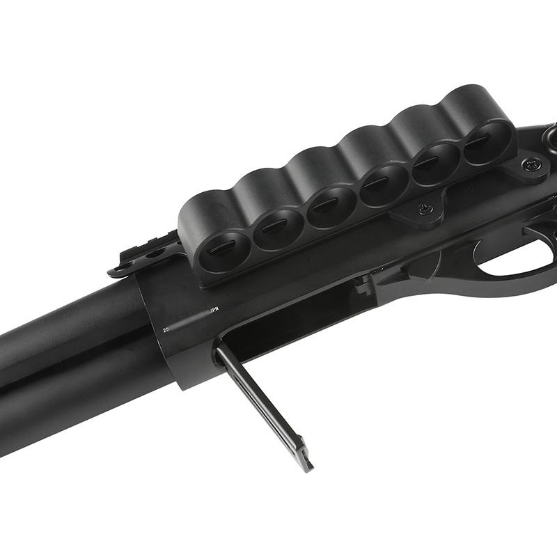 Golden Eagle M870 ガスショットガン ショートモデル Tactical/Black