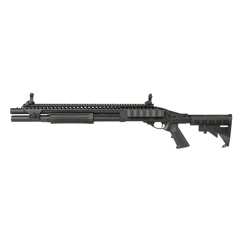 Golden Eagle M870 ガスショットガン Tactical/Black ショットシェル