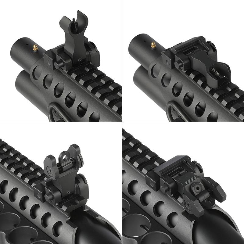 Golden Eagle M870 ガスショットガン Tactical/Black ショットシェル