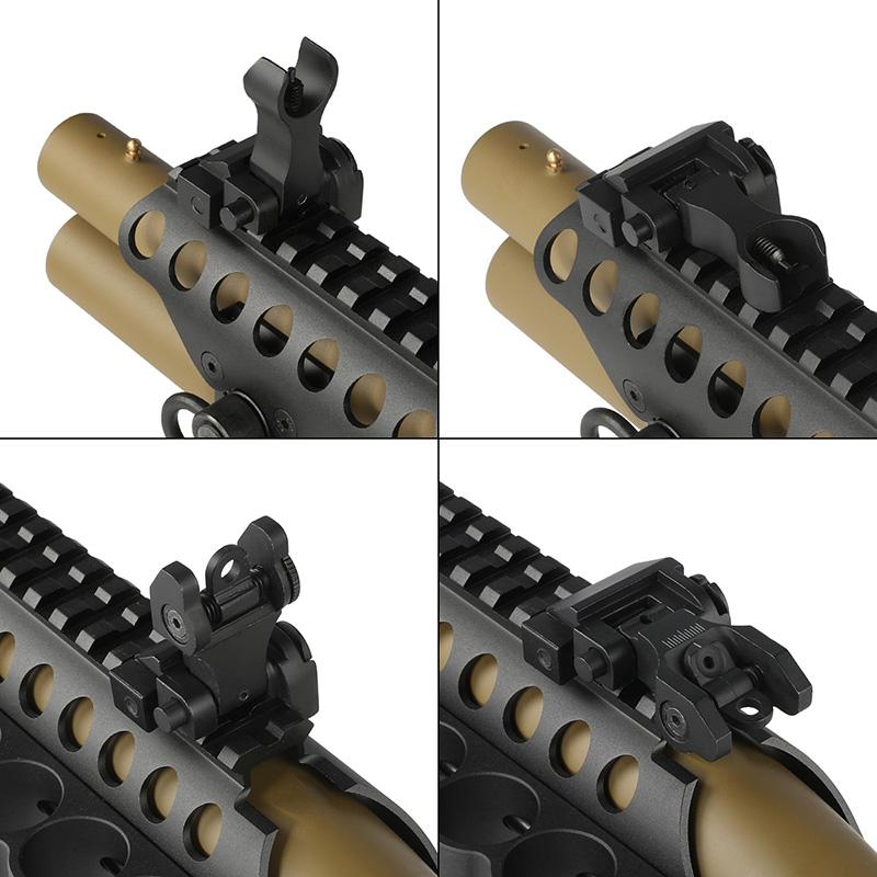 Golden Eagle M870 ガスショットガン Tactical/Tan ショットシェル