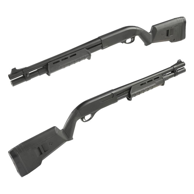 Golden Eagle M870 Magpulスタイル ガスショットガン エクステンド
