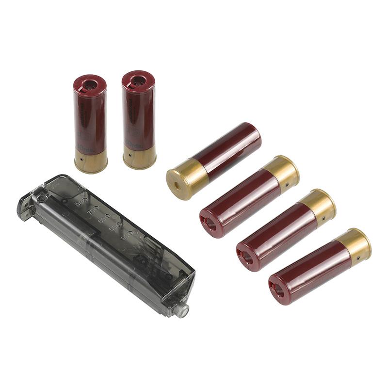 Golden Eagle M870 Magpulスタイル ガスショットガン エクステンド Tacticalモデル FlatDarkEarth ガスガン ショットガン_9