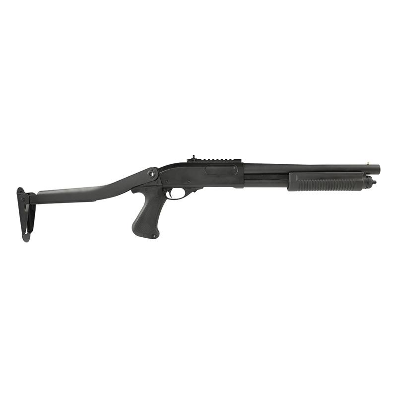 Golden Eagle M870 ガスショットガン Top-Folding Stock仕様