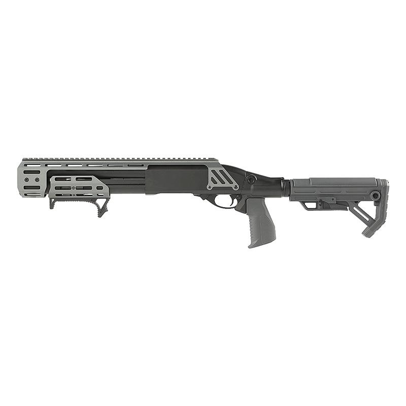 Golden Eagle M870 改 Enforcer A.T.P. Series ガスショットガン Golden Eagle M870 改 Enforcer A.T.P. Series ガスショットガン