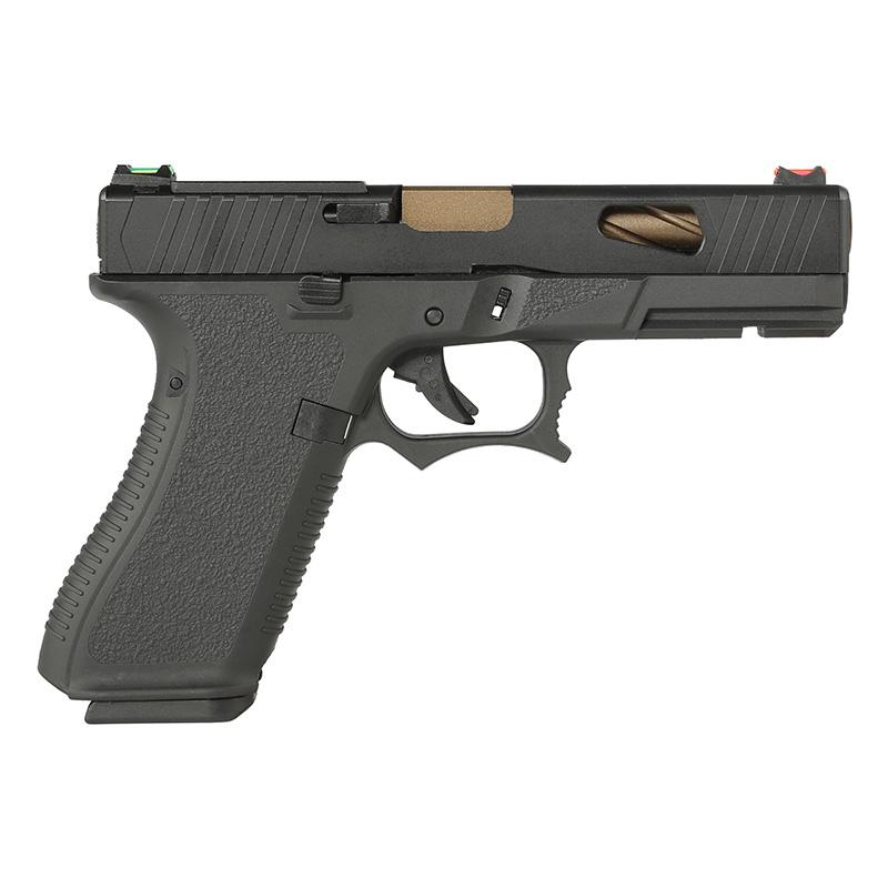 Golden Eagle/A.T.P. Series ATP03 Tactical ガスブローバックピストル ハンドガン_1