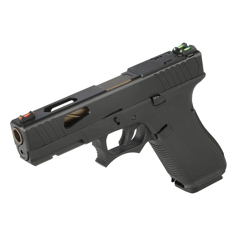 Golden Eagle/A.T.P. Series ATP03 Tactical ガスブローバックピストル ハンドガン_2