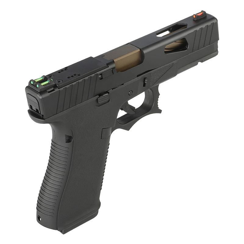 Golden Eagle/A.T.P. Series ATP03 Tactical ガスブローバックピストル ハンドガン_3