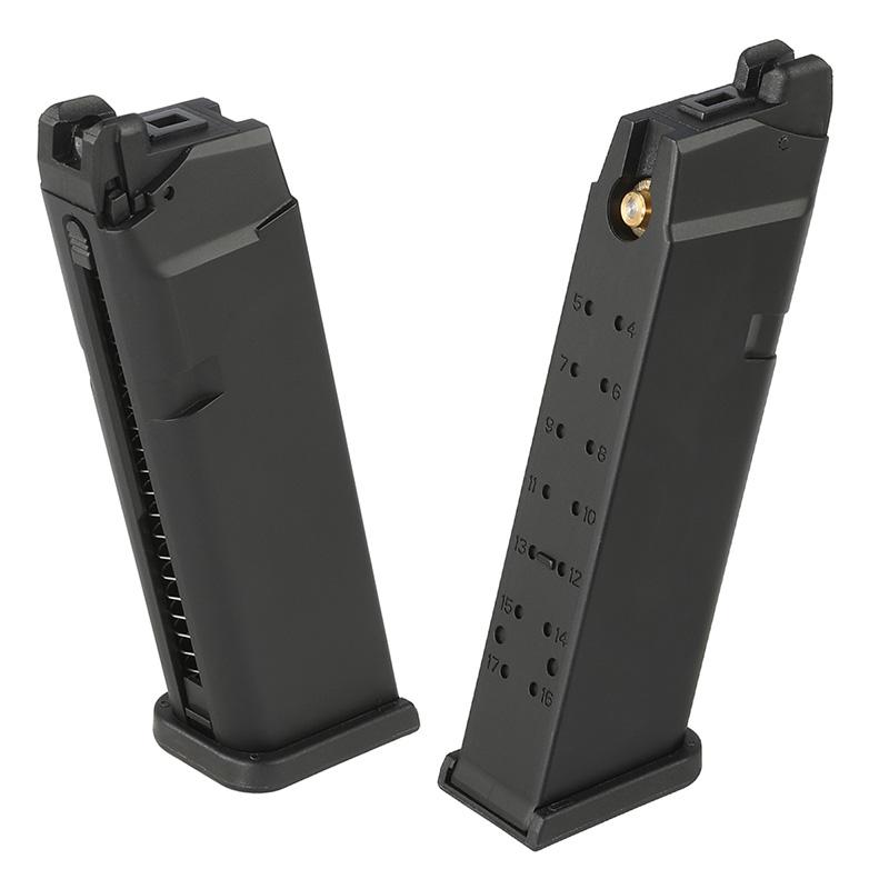 Golden Eagle/A.T.P. Series ATP03 Tactical ガスブローバックピストル ハンドガン_6