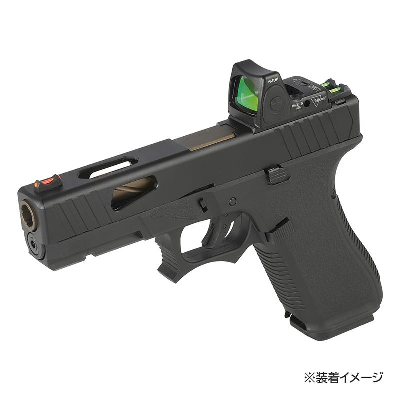 Golden Eagle/A.T.P. Series ATP03 Tactical ガスブローバックピストル