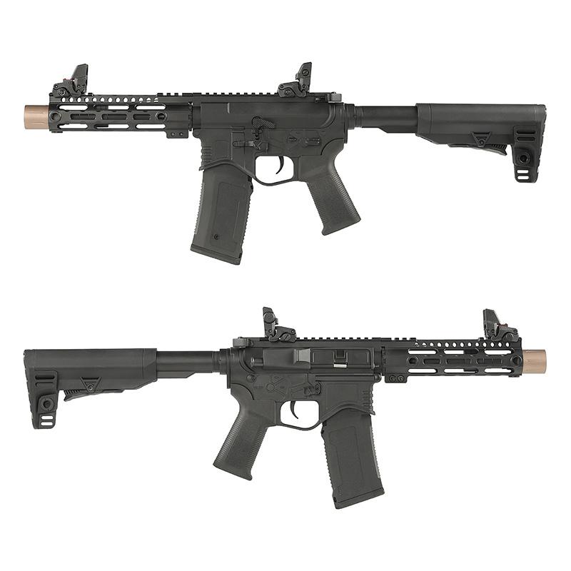 Golden Eagle BADスタイル 7inch AEG (Kestrel V2 BASIC搭載/JP Ver