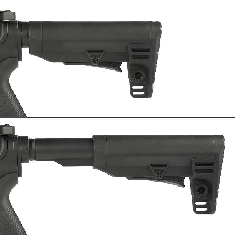 電動ガン Golden Eagle BADスタイル 7inch AEG (Kestrel V2 BASIC搭載/JP Ver