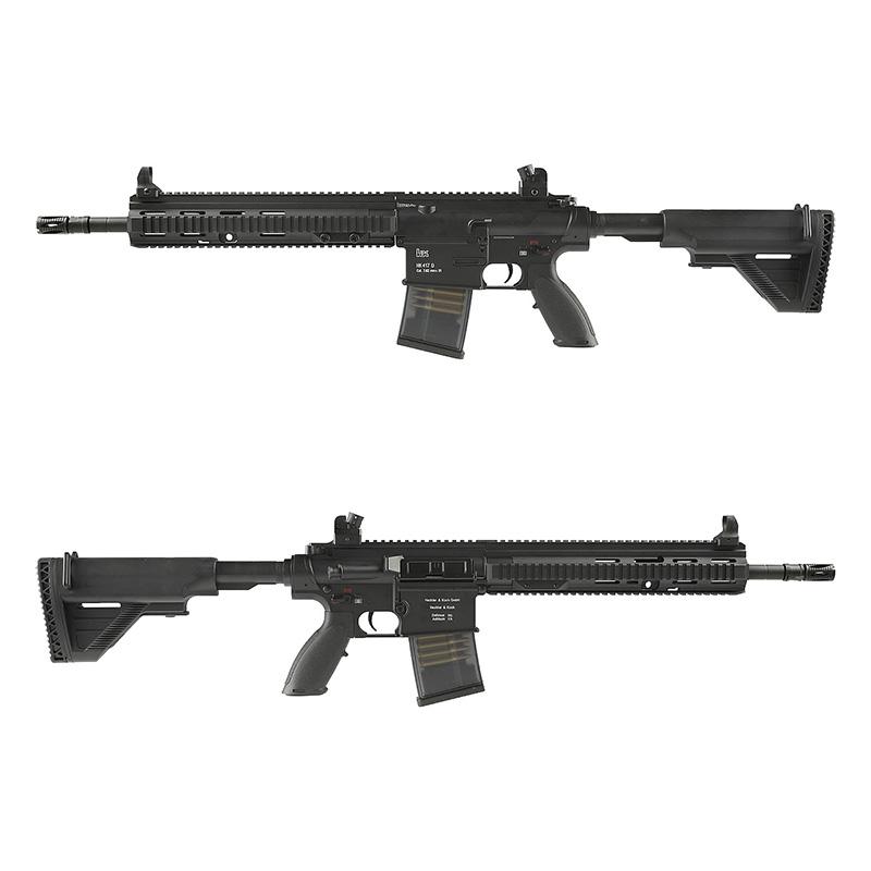 Golden Eagle HK417D 16inch フルメタル 電動ガン エアガン 18歳 Golden Eagle HK417D 16inch フルメタル 電動ガン エアガン 18歳