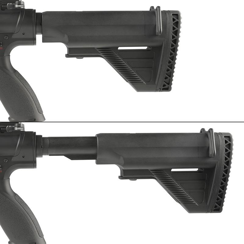 Golden Eagle HK417D 16inch フルメタル 電動ガン エアガン 18歳以上 アサルトライフルの画像
