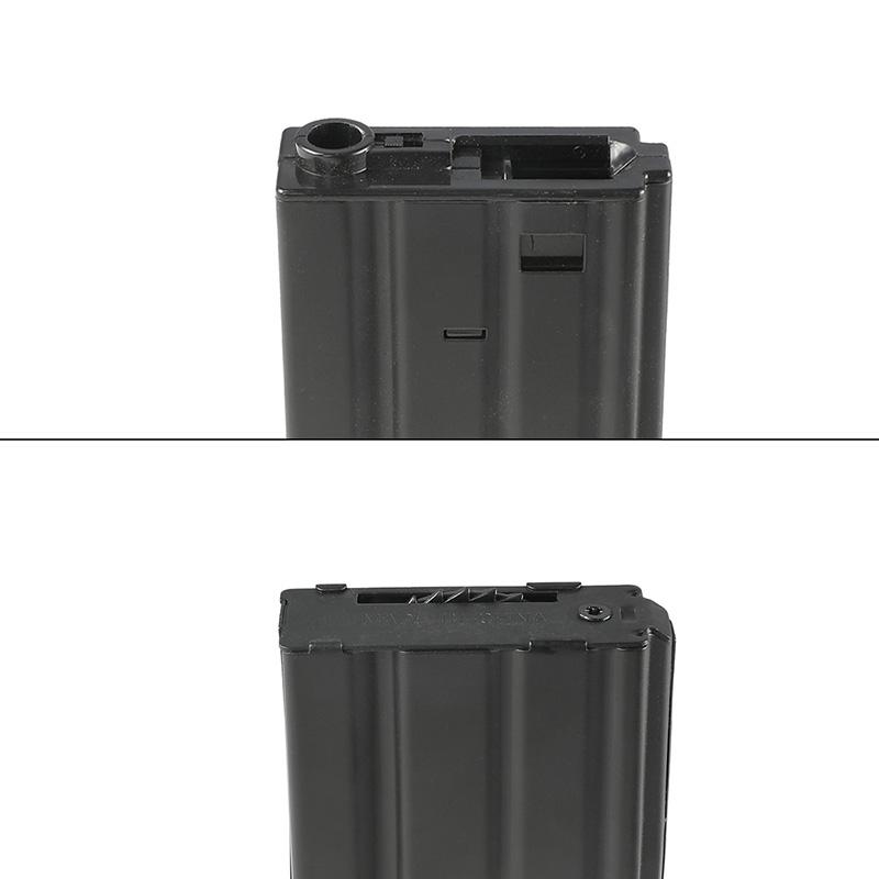 Golden Eagle コルト M733コマンド AEG フルメタル 電動ガン_9