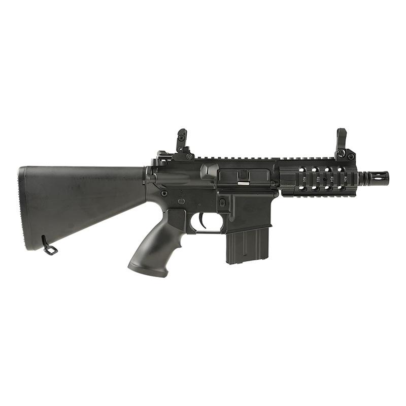 Golden Eagle M4 CQB 電動ガン エアガン 18歳以上 : ミリタリー