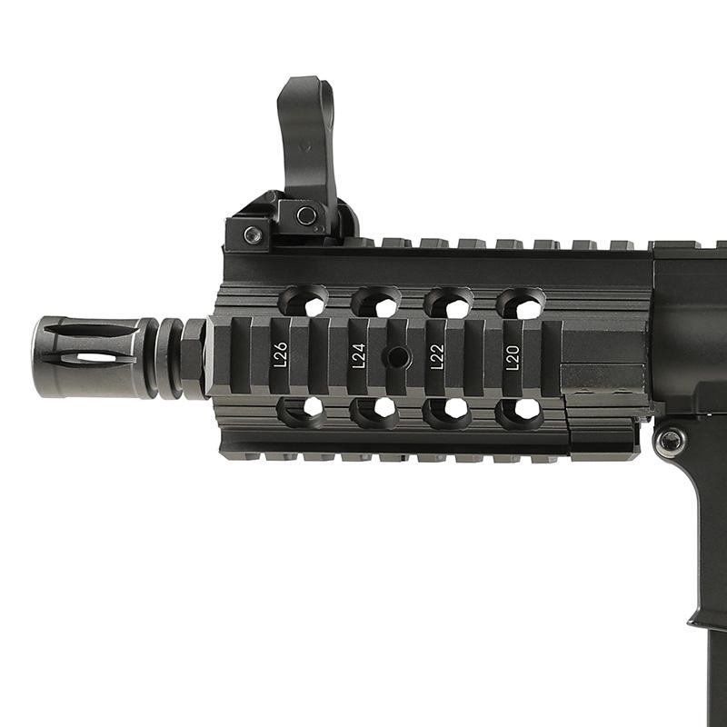 Golden Eagle M4 CQB 電動ガン エアガン 18歳以上 : ミリタリー