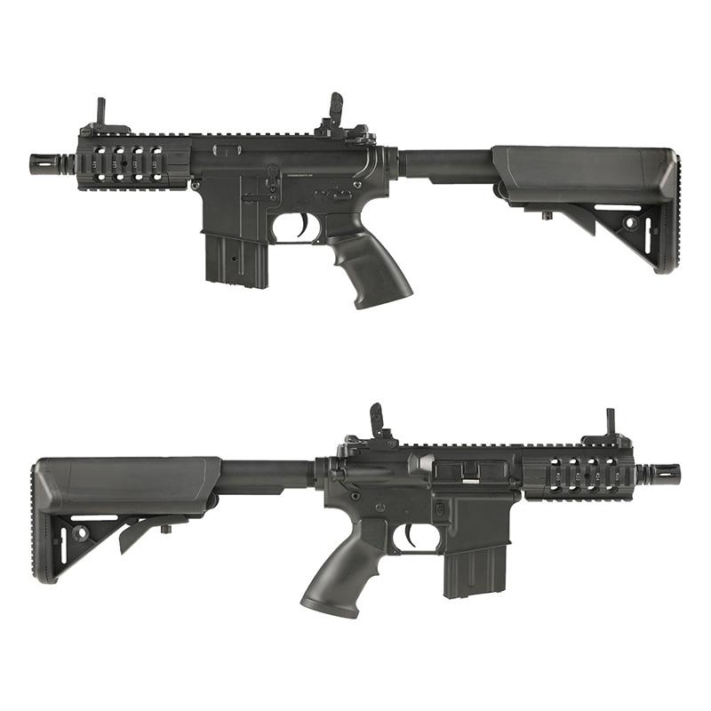 Golden Eagle M4 CQB LMTストック 電動ガン エアガン 18歳以上