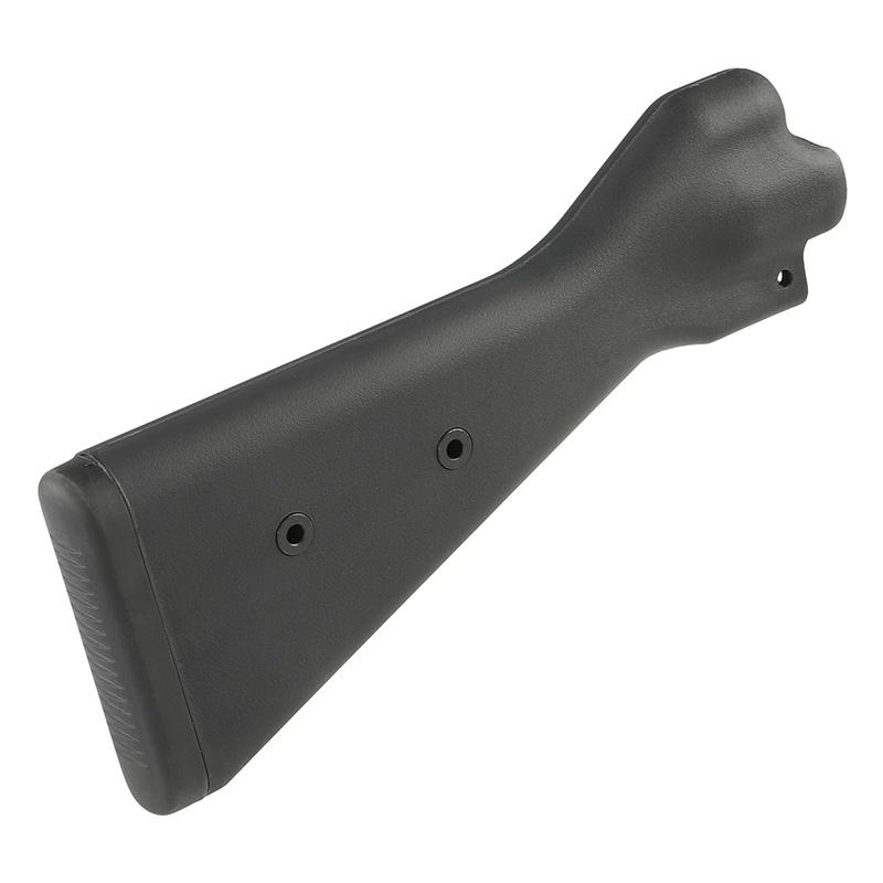 Golden Eagle MP5A4用 固定ストック Black : ミリタリーショップH.T.G.