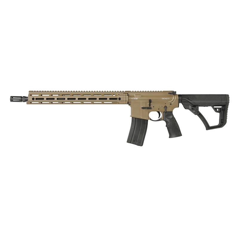 EMG/Golden Eagle DDM4 V7 16inch FDE ガスブローバックライフル
