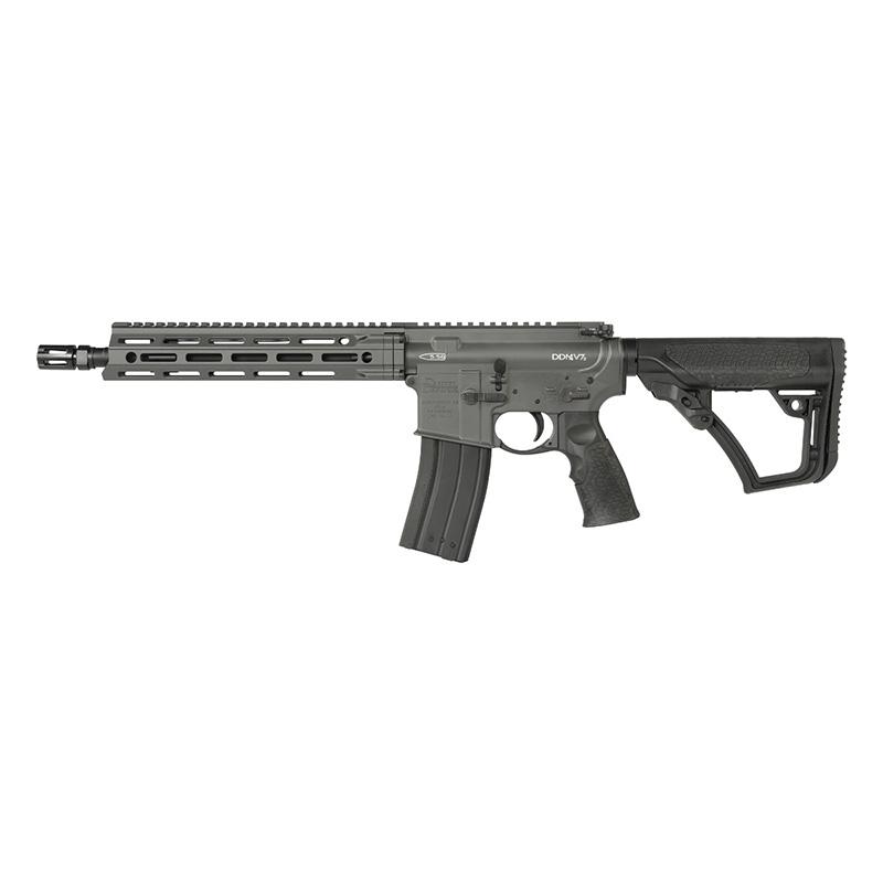EMG/Golden Eagle DDM4 V7 10inch Cobalt Grey ガスブローバック