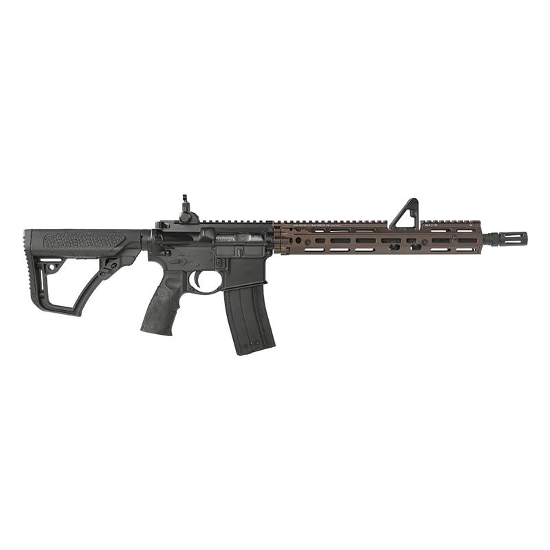 EMG/Golden Eagle DDM4 System III RIS FSP FDE 13inchモデル ガスブローバックライフル ...