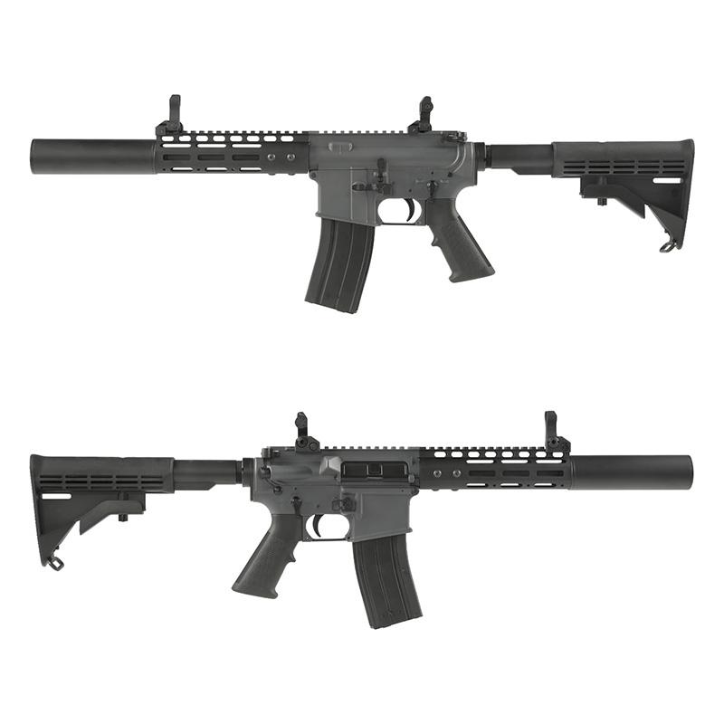 Golden Eagle M4 7inch M-Lok ガスブローバックライフル エントリー