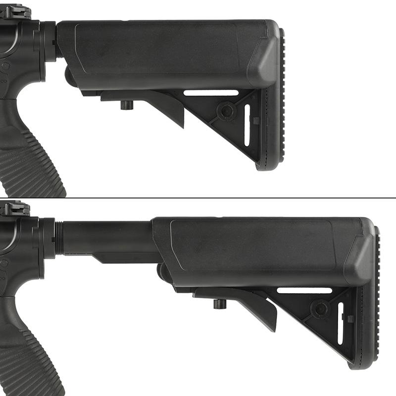 Golden Eagle BADスタイル 9.5inch ガスブローバックライフルの画像
