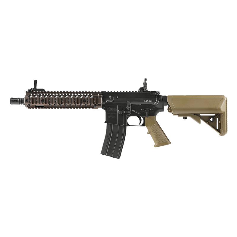 EMG/Golden Eagle ダニエルディフェンス DD MK18 AR15スタイル ガス