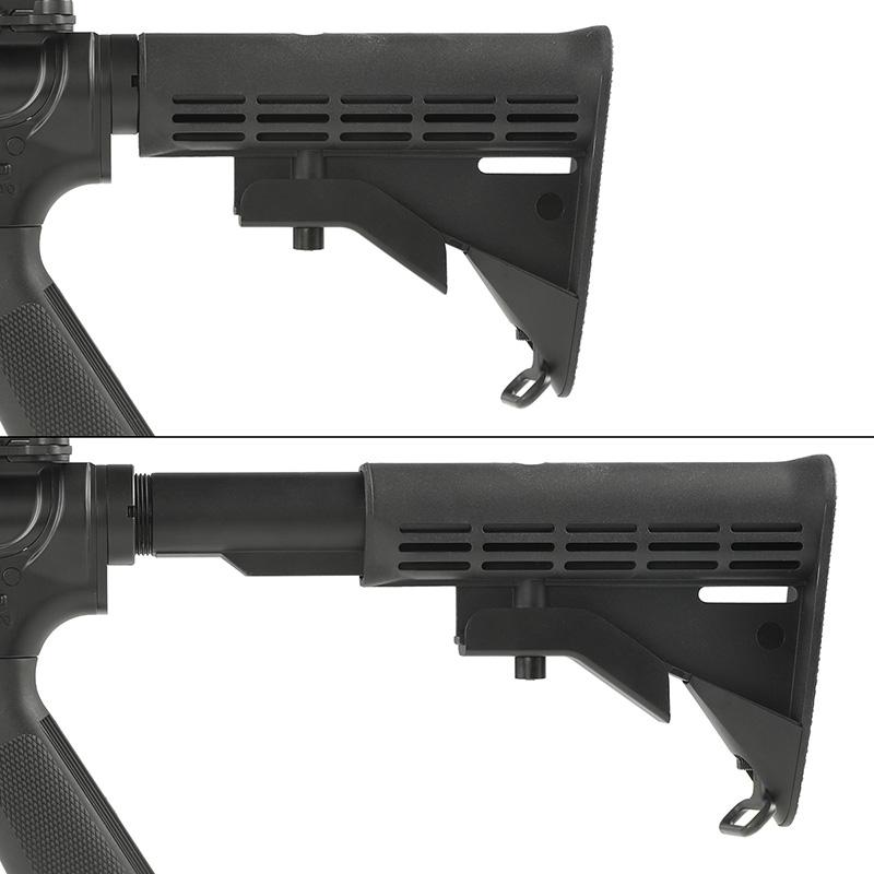 Golden Eagle コルト M4A1カービン ガスブローバックライフル