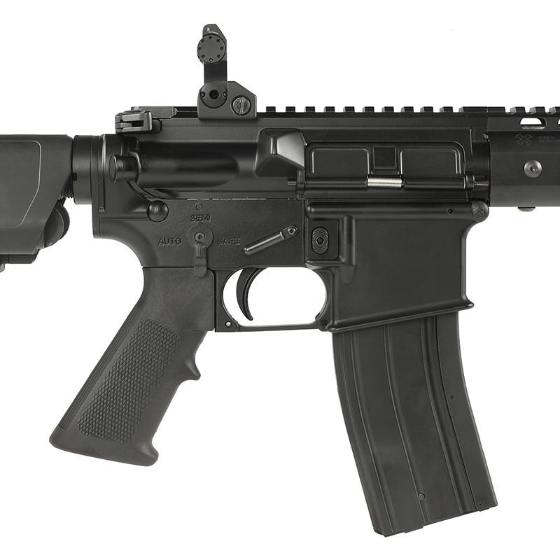 EMG/Golden Eagle NOVESKE N4スタイル ガスブローバックライフル 9inch (NOVESKEオフシャルライセンス)の画像