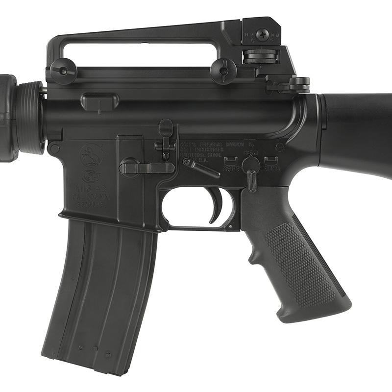 MGC M16A2 コルト　モデルガン　ガスガン MGC M16A2カービン M725 ビンテージ エアガン レビュー