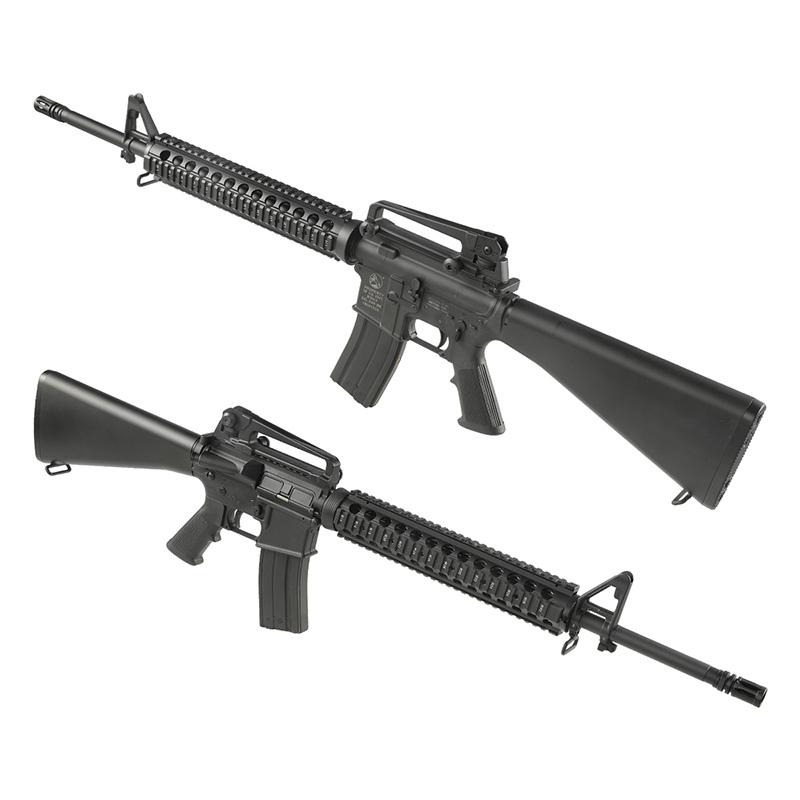 Golden Eagle M16A4 ガスブローバックライフル エントリーモデル