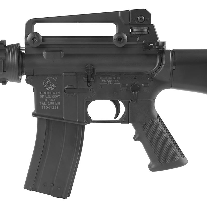 Golden Eagle M16A4 ガスブローバックライフル エントリーモデルの画像