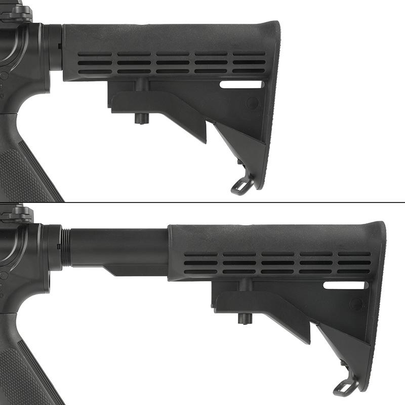 Golden Eagle CQB-R ガスブローバックライフル : ミリタリーショップ