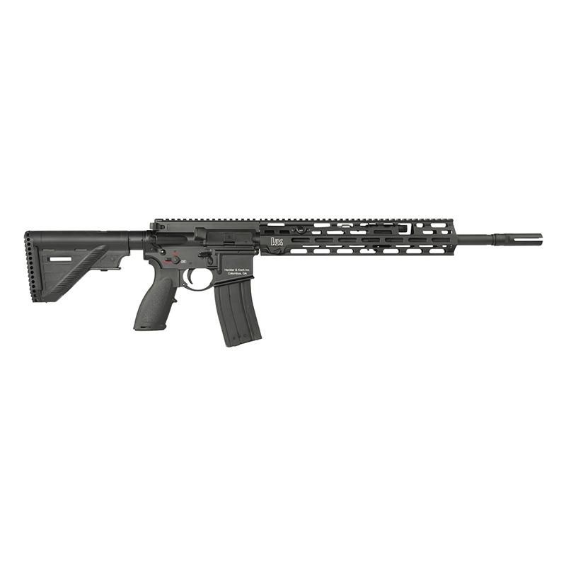 Golden Eagle H&K MR556 A4 16inch Black GBBR ガスブローバック