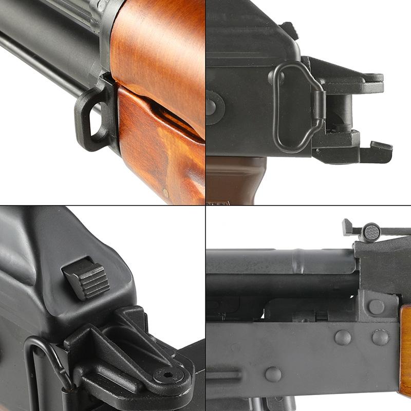 GHK AIMS CO2 ガスブローバックライフル (2022ver.) 18歳以上