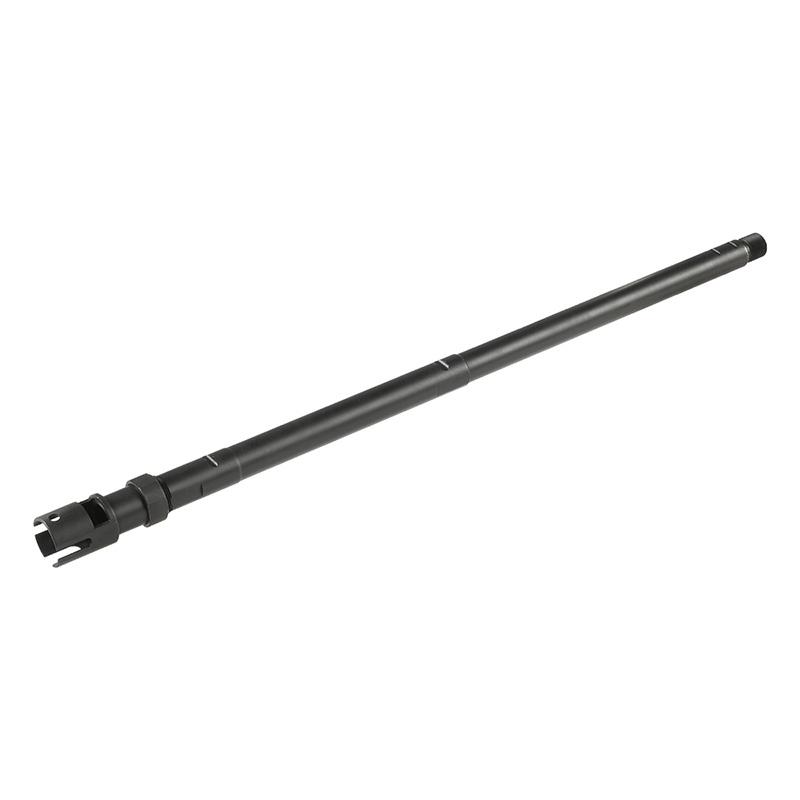 GHK AKM V3 スチールアウターバレル 14mm逆ネジ (AK3-05 GHK AKM V3 スチールアウターバレル 14mm逆ネジ (AK3-05