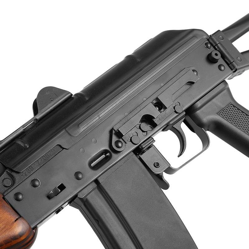 GHK AKS74U CO2 ガスブローバックライフル ガスガン (2022Ver GHK AKS74U CO2 ガスブローバックライフル ガスガン (2022Ver