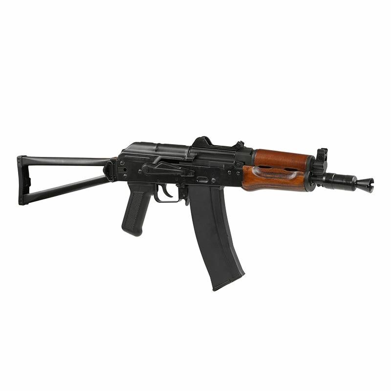 GHK AKS74U CO2 ガスブローバックライフル ガスガン (2022Ver