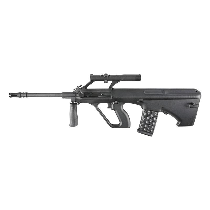 GHK Steyr AUG A2 CO2ガスブローバックライフル 18歳以上 : ミリタリー
