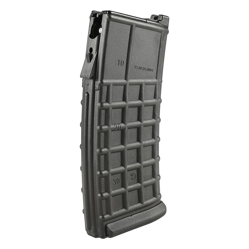 GHK Steyr AUG A3 CO2ガスブローバックライフルの画像