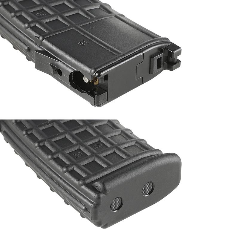 GHK Steyr AUG A3 CO2ガスブローバックライフルの画像
