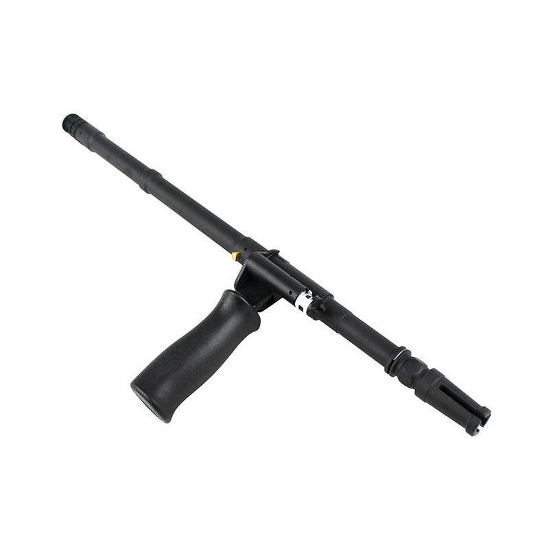 GHK AUG GBBR用フロントアッセンブリー アウターバレル 16inch