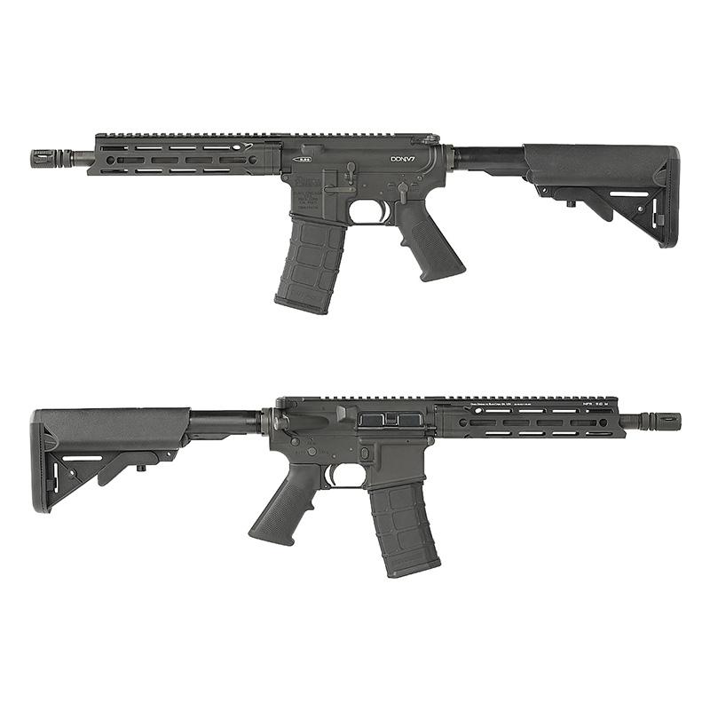 GHK M4 DDM4 V7 10.3inch CO2 ガスブローバックライフル (AR V3 2024