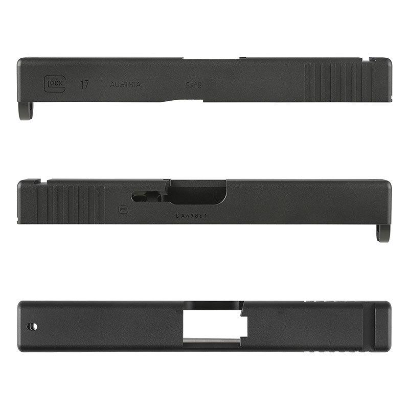 GHK GLOCK17 Gen.3 アルミスライド (G173-01-AL) : ミリタリーショップ