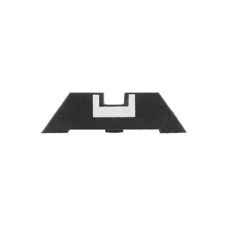 GHK GLOCK17 Gen.3 リアサイト (G173-05) サバゲー、ミリタリー GHK GLOCK17 Gen.3 マガジンキャッチセット (G173-25)